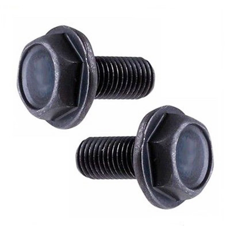 Vis De Pédalier De Vélo à Embase Crantée Les 2 3 Vis De Pédalier De Vélo à Embase Crantée Les 2