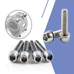 Clarks Vis Pour Potence Vélo - Par 4 -Messi Boutique vis pour potence velo par 4 3